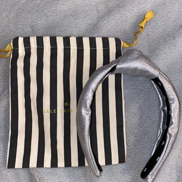 Lele Sadoughi Accessories - Lele Sadoughi headband
